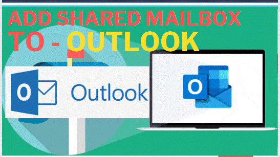 Add a Shared Mailbox to Outlook