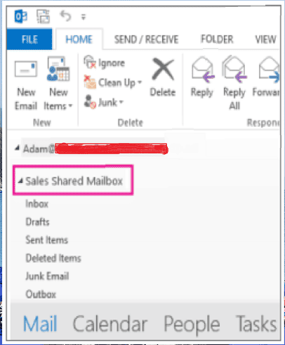 Add a Shared Mailbox to Outlook: A Step-by-Step Guide