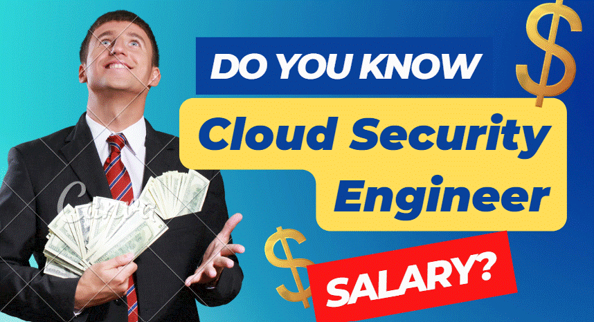 Cloud Security Engineer Salary