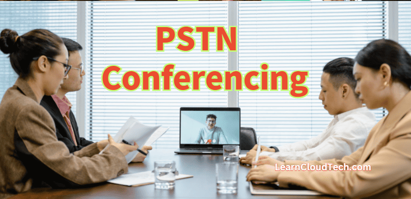 PSTN Conferencing: The Resilient Backbone of Communication